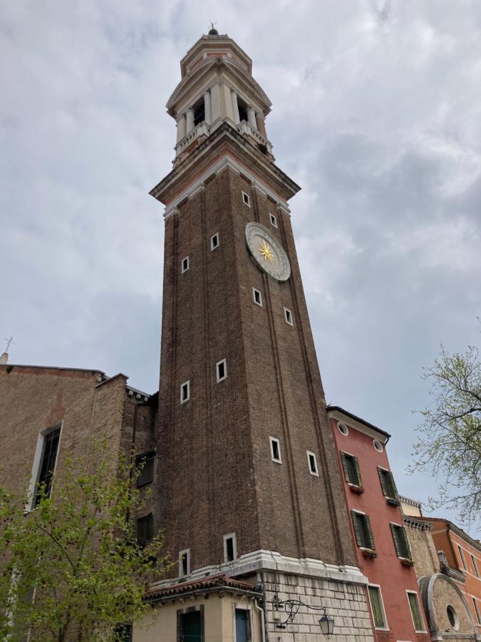 Venice Venezia ,Ghetto,Biennale, Campo Maddalena Exterior foto