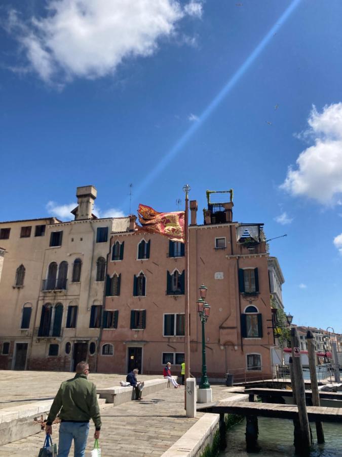 Venice Venezia ,Ghetto,Biennale, Campo Maddalena Exterior foto